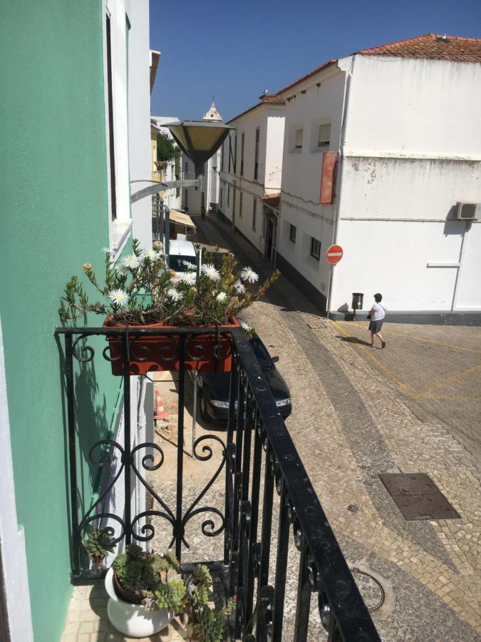 Ferienwohnung Casa das Netas Lagos Exterior foto