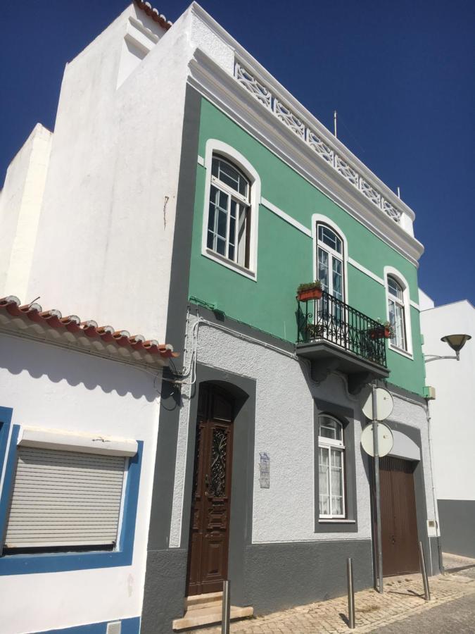 Ferienwohnung Casa das Netas Lagos Exterior foto