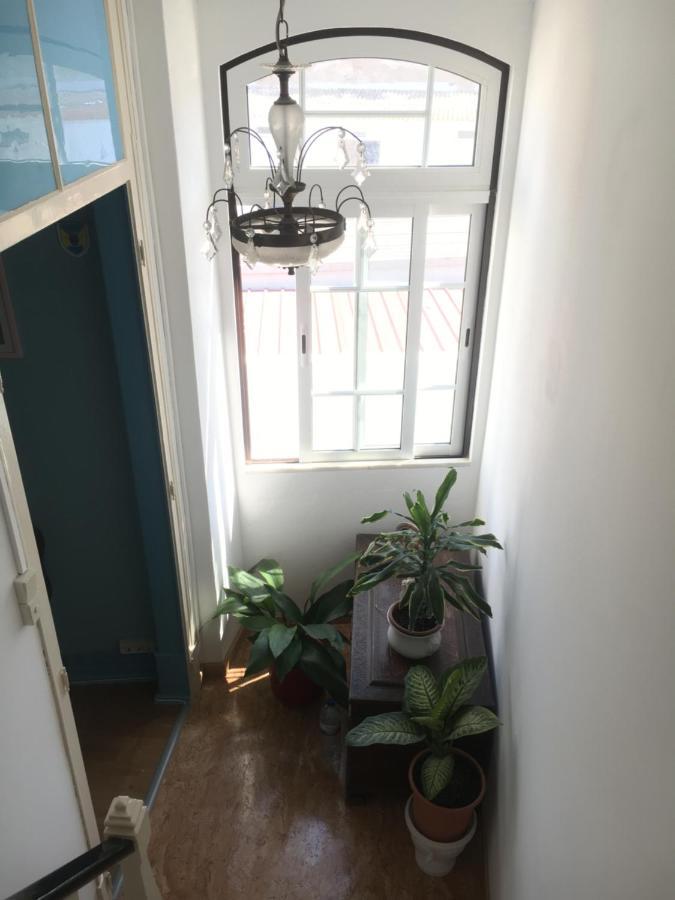 Ferienwohnung Casa das Netas Lagos Exterior foto