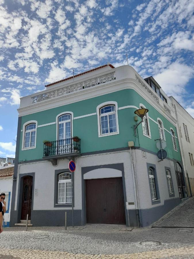 Ferienwohnung Casa das Netas Lagos Exterior foto
