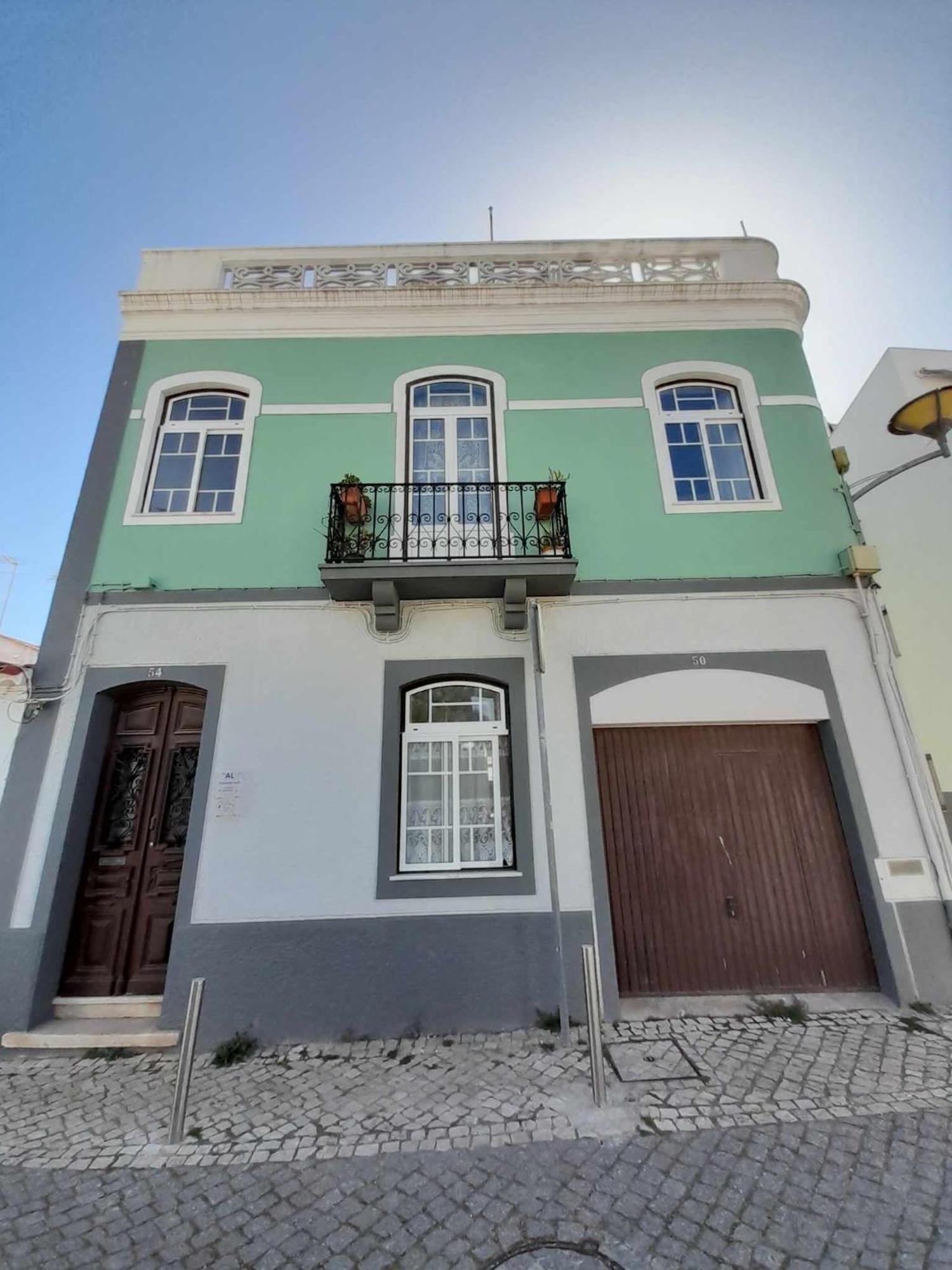 Ferienwohnung Casa das Netas Lagos Exterior foto