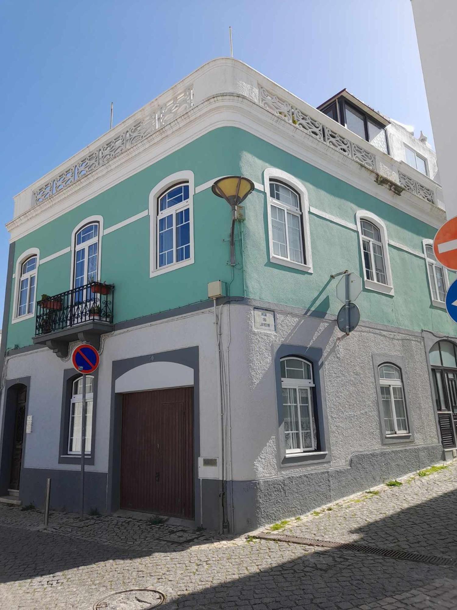 Ferienwohnung Casa das Netas Lagos Exterior foto
